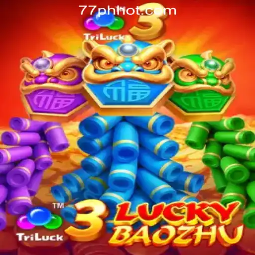 Exploring 3LuckyBaozhu: A Premier Experience at 77PH Online Casino Philippines