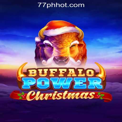 Experience Festive Fun with Buffalo Power Christmas at 77PH Online Casino Philippines