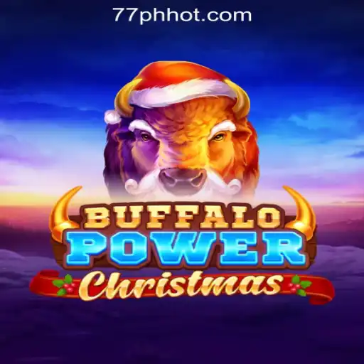 Experience Festive Fun with Buffalo Power Christmas at 77PH Online Casino Philippines