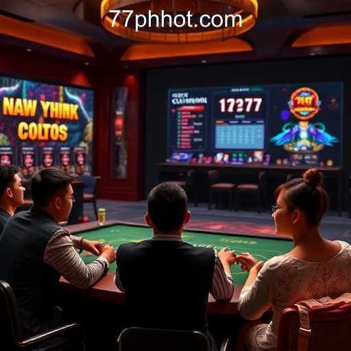 77PH Online Casino Philippines
