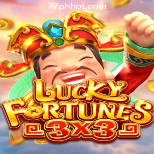 Discover the Excitement of LUCKYFORTUNES3x3 at 77PH Online Casino Philippines