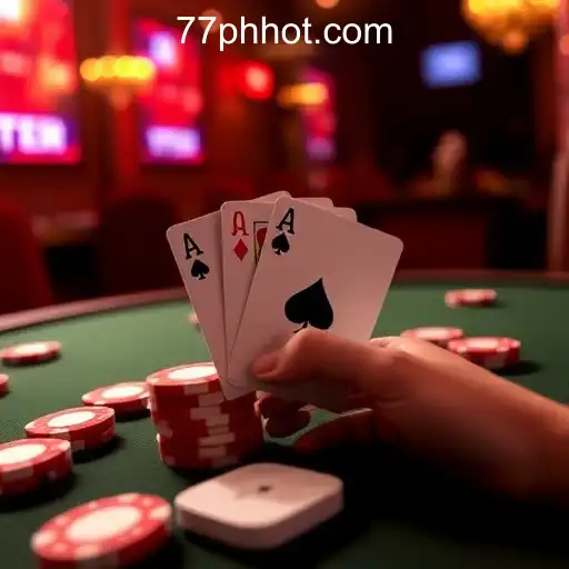 Unraveling the Excitement of Poker Games with 77PH Online Casino Philippines