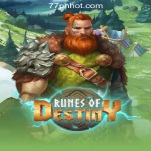Discover the Adventure and Magic of RunesOfDestiny: A Fresh Experience from 77PH Online Casino Philippines