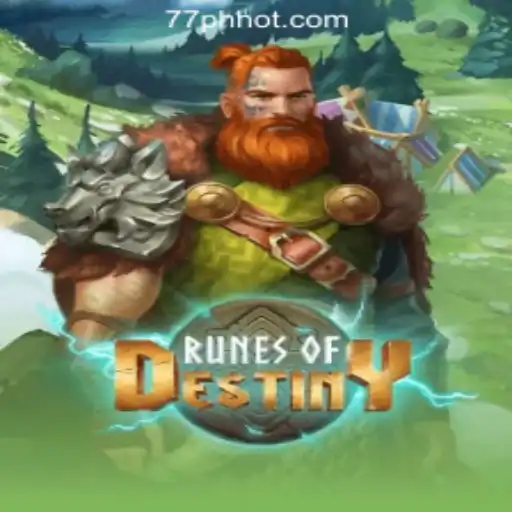 Discover the Adventure and Magic of RunesOfDestiny: A Fresh Experience from 77PH Online Casino Philippines